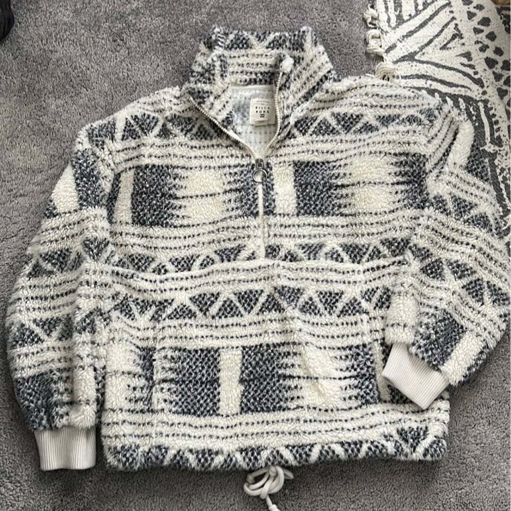 Billabong fleece